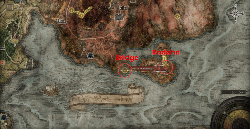Elden Ring : Defeat Radahn