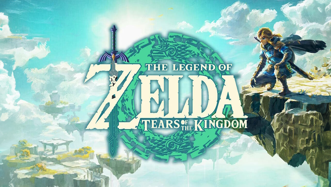 The Legend of Zelda Tears of the Kingdom